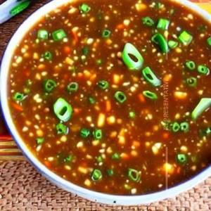 Veg Hot N Sour Soup