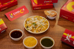 Panini Tandoori Paneer