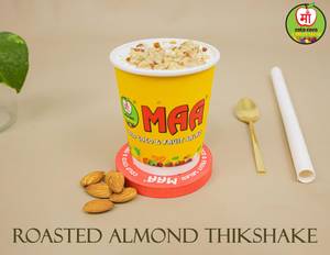 Roasted Almond Thickshake