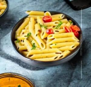 Exotic Penne Pasta