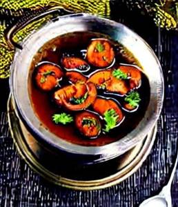 Kadai Mushroom