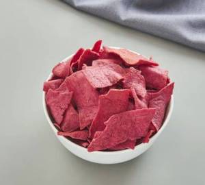 Beetroot Chips (Masala)