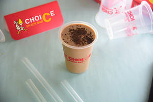 Cold Coffee