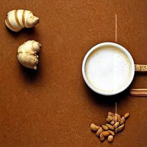 Jain Special Ginger Coffee