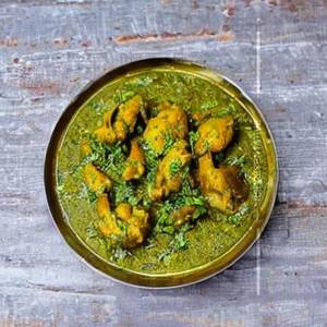 Chicken Methi