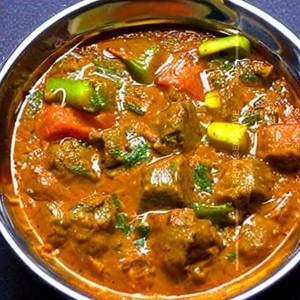 Veg Kolhapuri