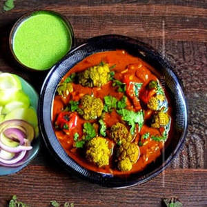 Mixed Veg Chettinad Masala