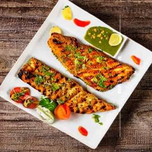 Grilled Fish Fillet(5 varieties)