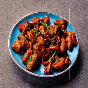 Indian Gobi Chilli