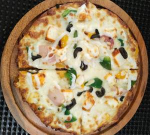 Paneer Tikka Special Pizza