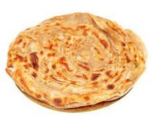 Dal paratha [2 pieces]