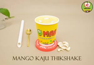 Mango Kaju Thickshake