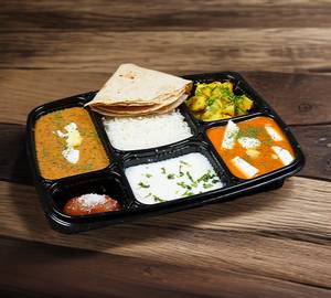 Kartar's Special Thali