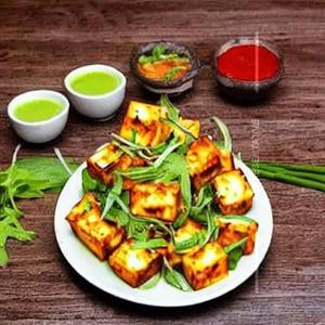 Chinese Paneer