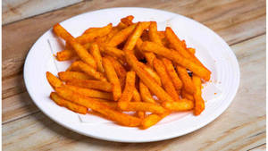 Peri Peri Fries
