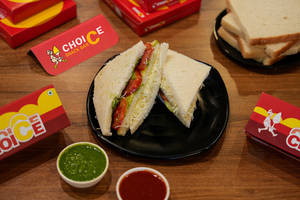 Bombay Vegetable + Cheese Plain