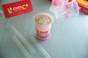 Rose Falooda