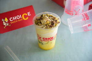 Badshahi Kesar With Dry Fruits Falooda