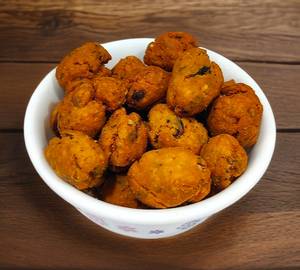 Special Methi Muthiya