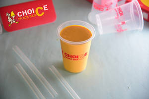 Mango Thick Shake