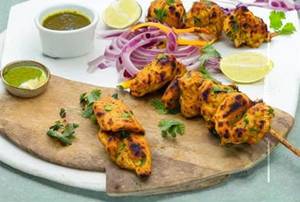 Chicken Kali Miri Kebab
