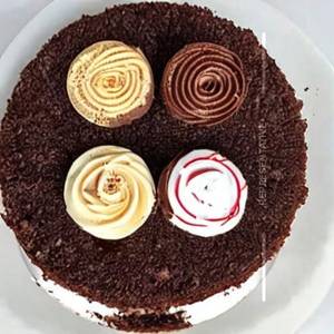 Choco vanila