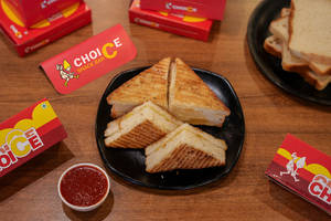 Cheese Jam Grilled