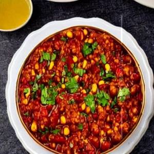 Corn Chilli