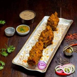 Fish Amritsari