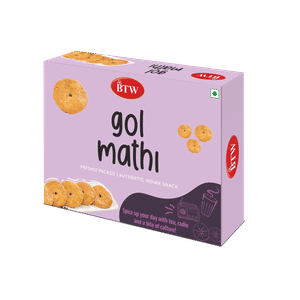 Gol Matthi (Millet) 300gm