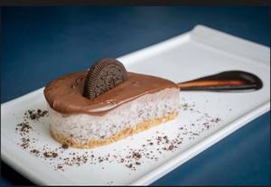 Oreo Nutella Cheese Pastry