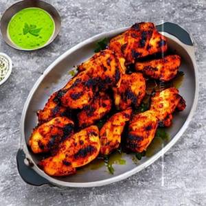 Peper Grilled Chicken Full