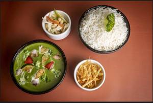 Veg Thai Curry
