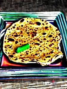 Extra Ulta Tawa Paratha