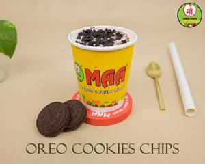 Oreo Cookies Chips Thickshake