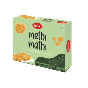Methi Mathi (Millet) 400gm