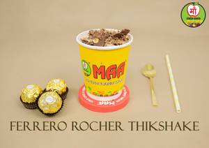 Ferrero Rocher Thickshake