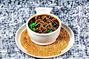 Veg manchow