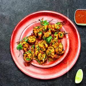 Prawns Tandoori
