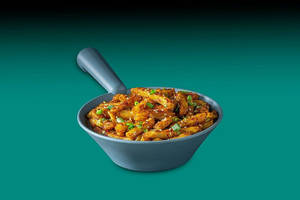Honey Chilli Potato.