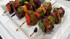Mushroom Tikka