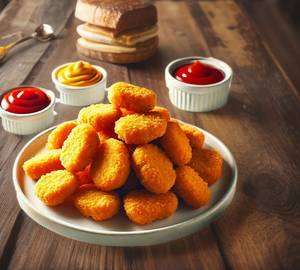 Chicken Nuggets [6 Pieces]