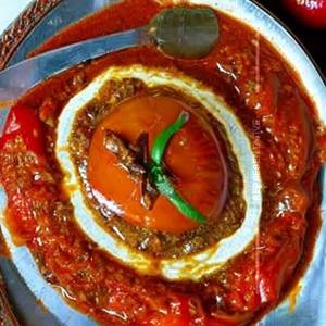 Stuffed Tomato