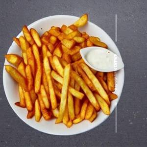 Mayonnaise Masala Fries