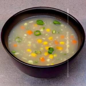 Veg Sweet Corn Soup