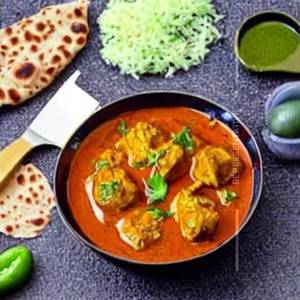 Kaju Curry