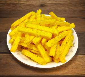 Cream & Onion French Fries (200 Grams)
