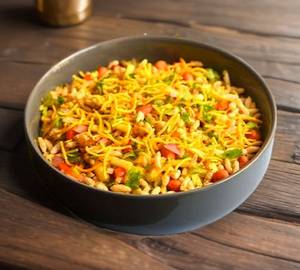 Special bhel puri masala