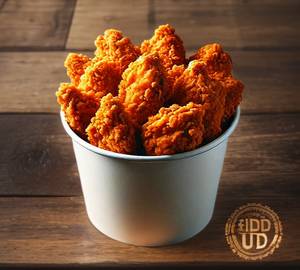 Fried Chicken Bucket [12 Pieces]