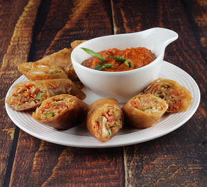 Veg Spring Roll